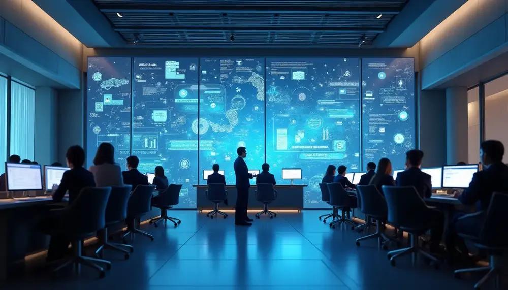 Revolution im Finanzsektor: Swift-Reform und Blockchain-Technologie verändern Bankenlandschaft