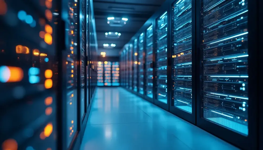 Riot Blockchain verdoppelt Kapazität mit AMD und steigert Umsatz im KI-Sektor