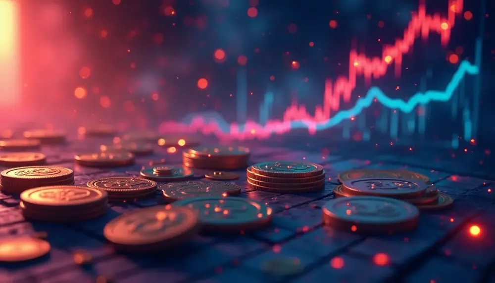 Ripple-Stablecoin RLUSD wächst rasant, während XRP unter Druck steht