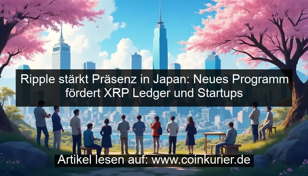 Nouveau programme pour XRP Ledger et les startups ! - La Crypto Monnaie