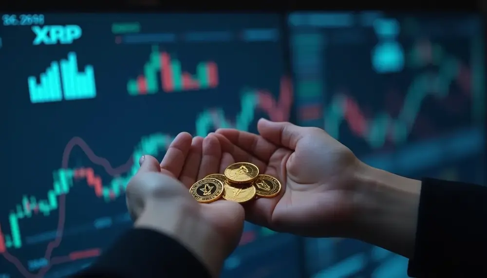 Ripple wirft Coinbase Manipulation von XRP-Beständen vor – Experten äußern Zweifel