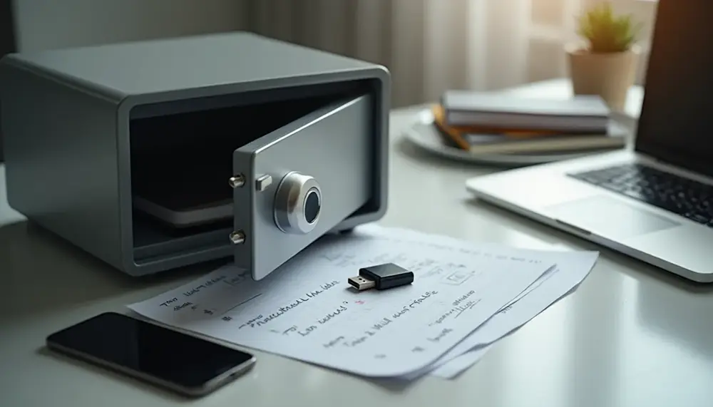 Risiken der Bitcoin-Eigenverwahrung: Warum Backups und Planung entscheidend sind