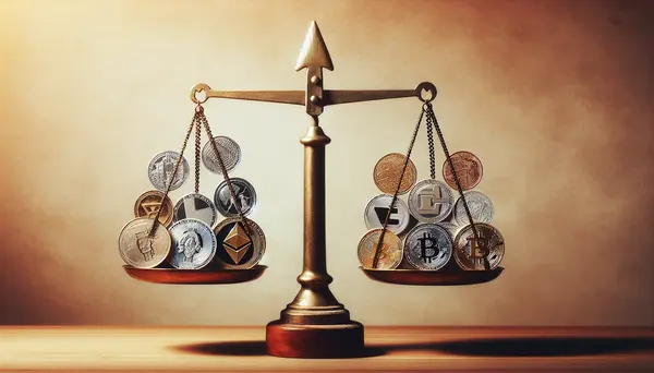 Risiken und Chancen beim Staking von Kryptowährungen