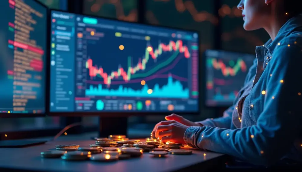 Robinhood Chain gestartet: DeFi-Token steigen, XRP und KI-Agenten im Fokus