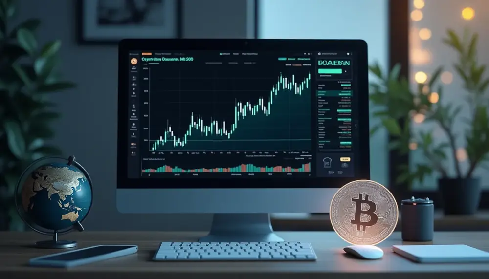 Russland reguliert Kryptomarkt, während Bitcoin zwischen KI und Politik schwankt