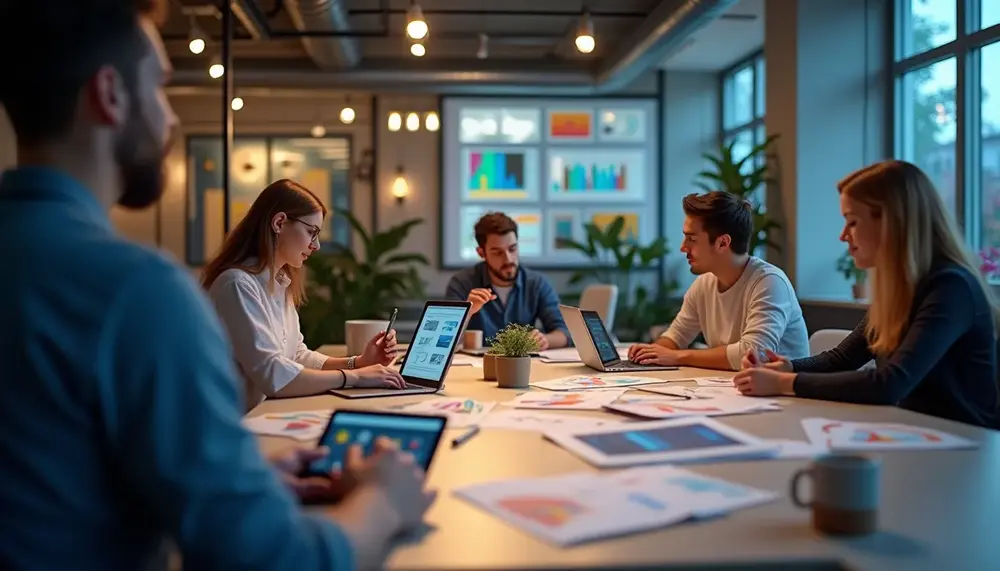 Schweizer KI-Plattform Caffeine revolutioniert App-Entwicklung in Alltagssprache