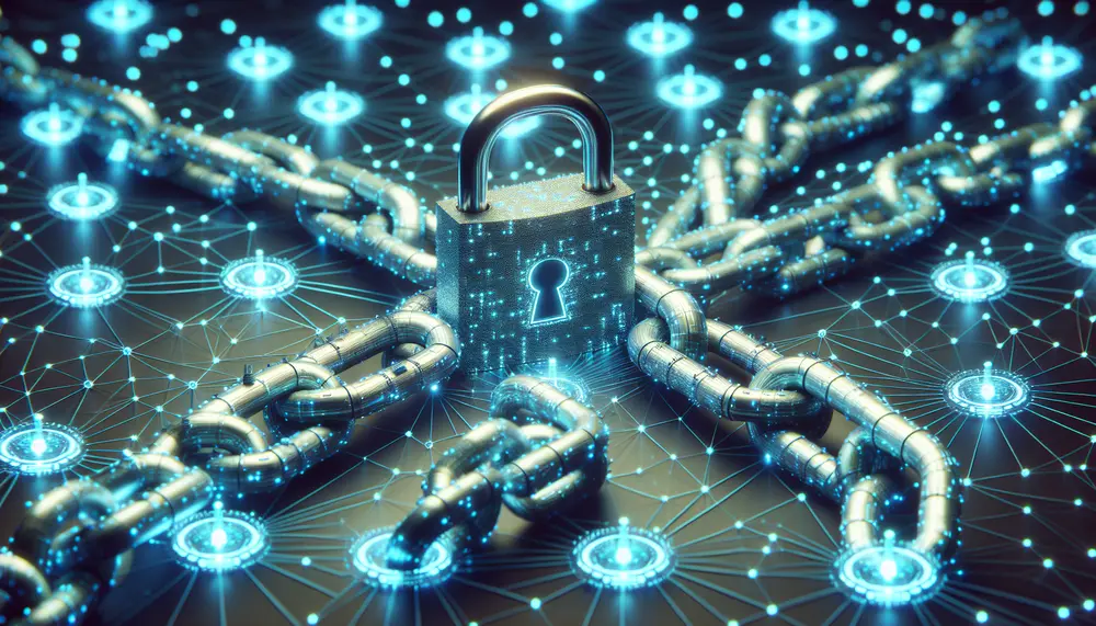 Sicherheit durch Verschlüsselung: Wie Blockchain vor Angriffen geschützt wird
