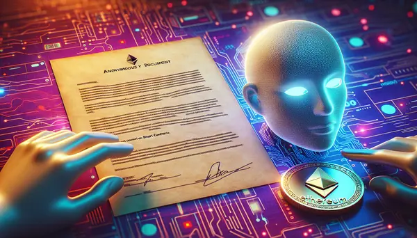 Smart Contracts auf Ethereum: Eine Revolution im Vertragswesen