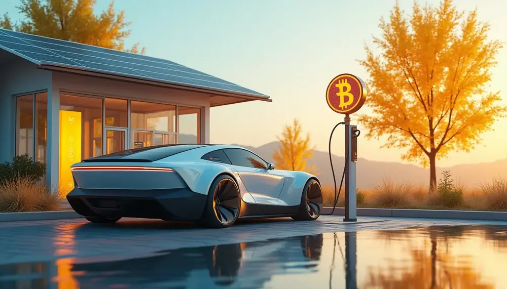 Sono Motors wandelt sich unter Trump-Manager zur Bitcoin-Firma – Ende des Solargeschäfts
