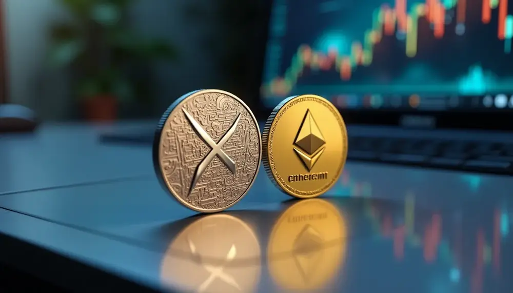 Standard Chartered: XRP könnte Ethereum bis 2028 bei Marktkapitalisierung überholen