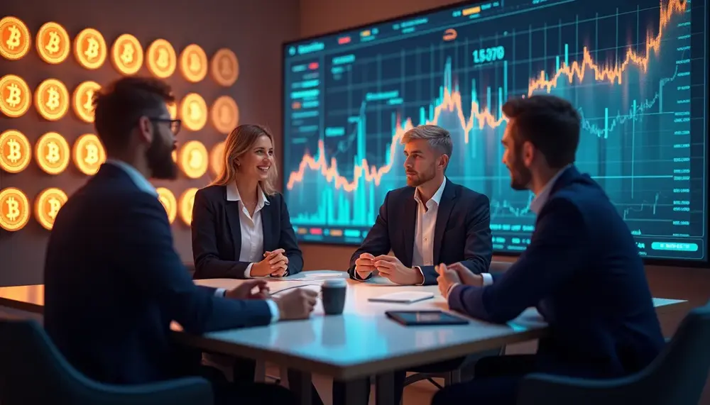 Strategy Aktie: Trotz 13 Milliarden Verlusten – Bitcoin-Holdings treiben Kursrally