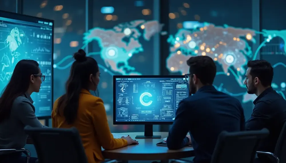 SWIFT testet Blockchain-Lösung mit Top-Banken zur Revolutionierung internationaler Zahlungen