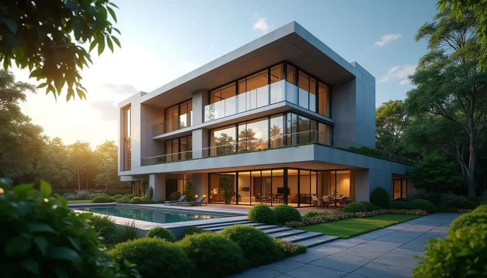 The One Atelier startet Blockchain-Plattform zur Finanzierung von Luxusimmobilien