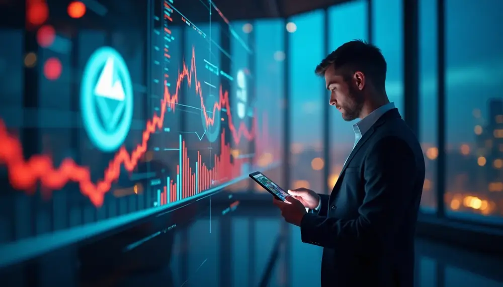 Tom Lee erwartet massive Kursbewegungen bei Bitcoin und Ethereum bis 2025