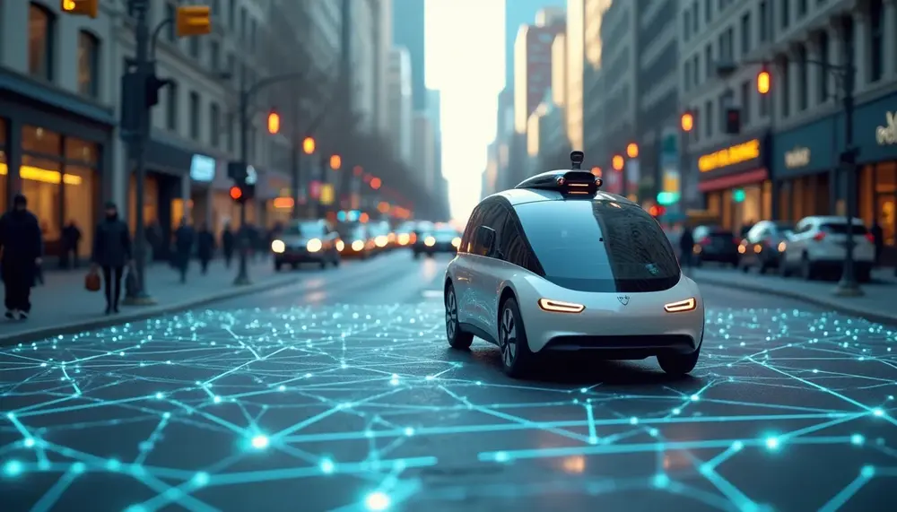 Toyota und Avalanche entwickeln Blockchain-Infrastruktur für autonome Robotaxis