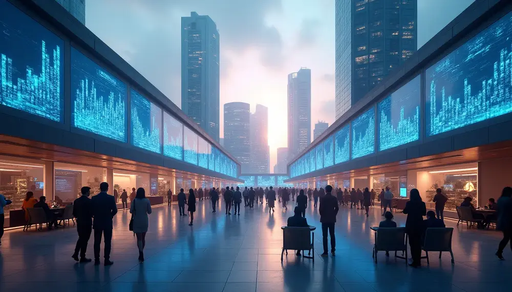 Trends 2026: AI, Blockchain und Private Debt im Fokus des Finanz-Events in Zürich