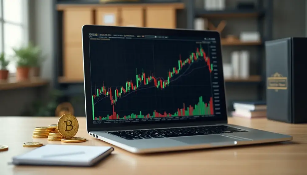 Trump Media beantragt Bitcoin-ETF und BlackRock baut Marktführerschaft weiter aus