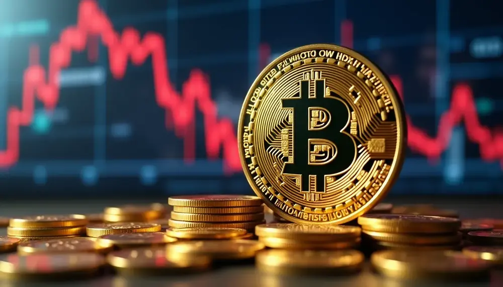 Trump strebt Bitcoin-Supermacht an – Kurs stürzt um 50 Prozent ab