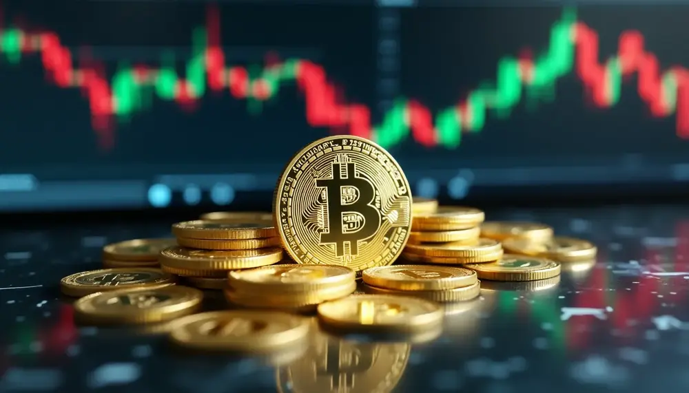 Trumps Zölle destabilisieren Kryptomärkte: Dogecoin steigt, XRP unter Druck