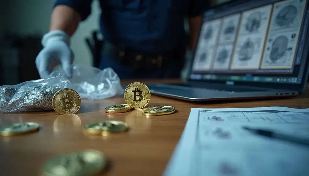 Tschechien versteigert Bitcoin-Schatz aus Straftat, Polizei ermittelt wegen Geldwäsche