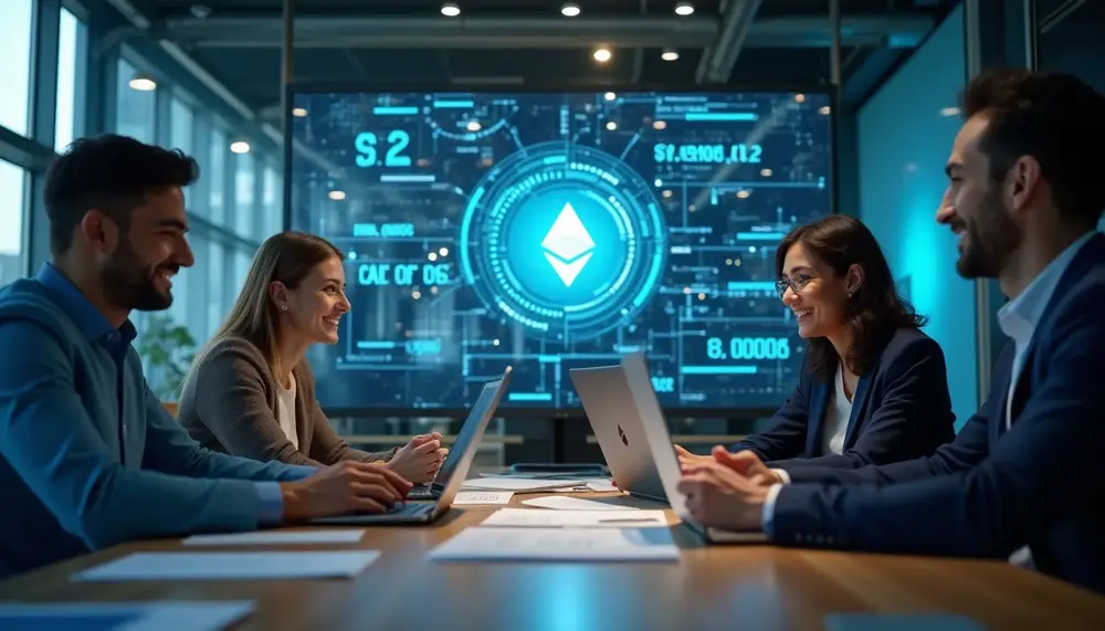 UBS testet Ethereum für regulierte Banken: Pilotprojekte erfolgreich abgeschlossen