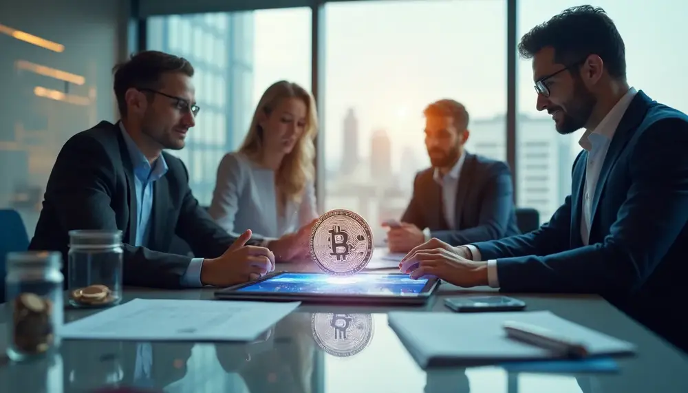 Unternehmen setzen auf XRP: Strategische Reserven und neue Impulse für den Zahlungsverkehr