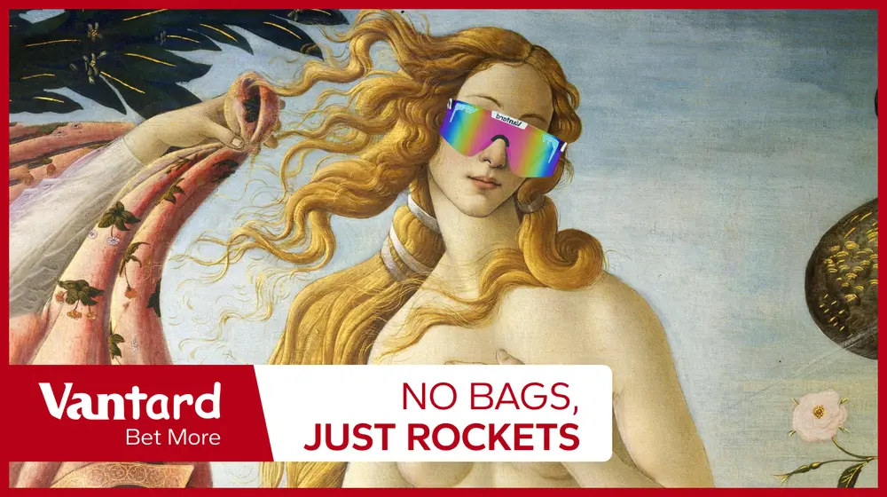 Vantards ICO durchbricht 817.000 $ in 2 Wochen - und das ist erst der Anfang