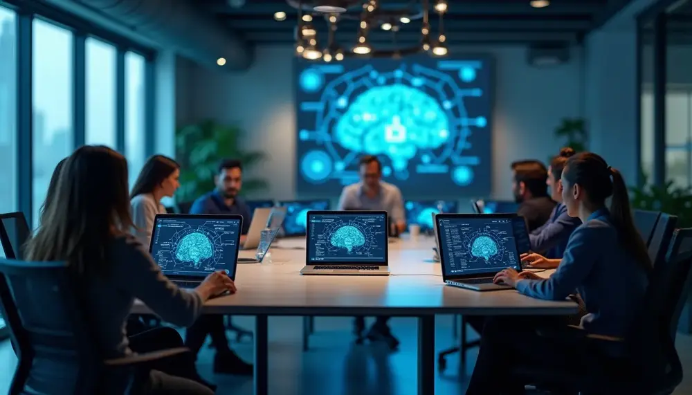 Wachstum der privaten KI und neue Krypto-Fonds: Aktuelle Entwicklungen im Blockchain-Sektor