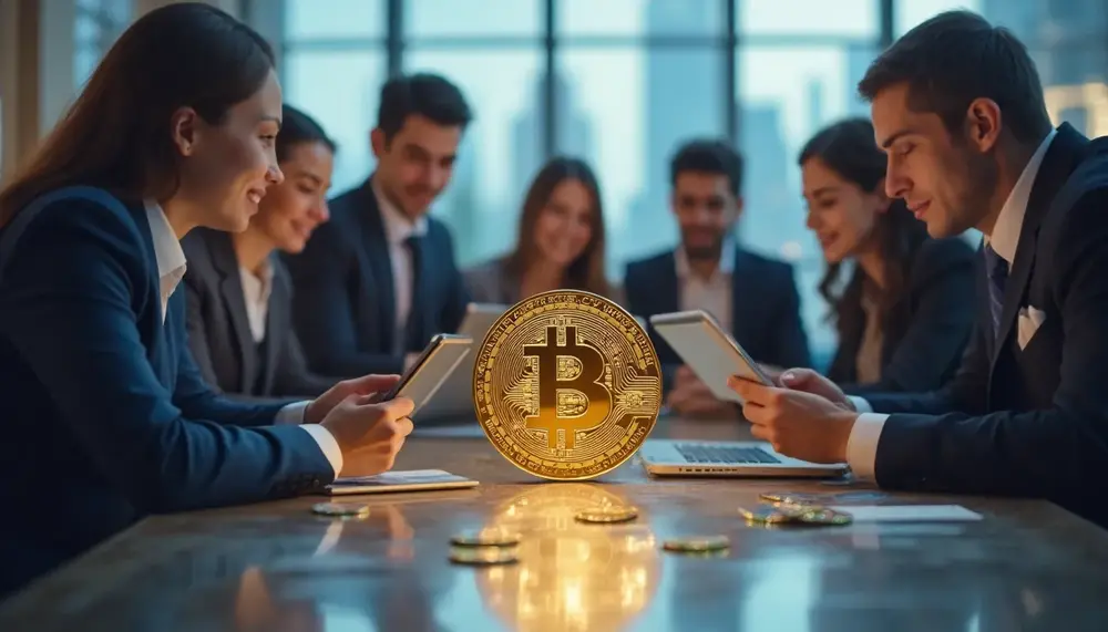 Webus International investiert 300 Millionen US-Dollar in XRP – Institutionelle Nachfrage wächst