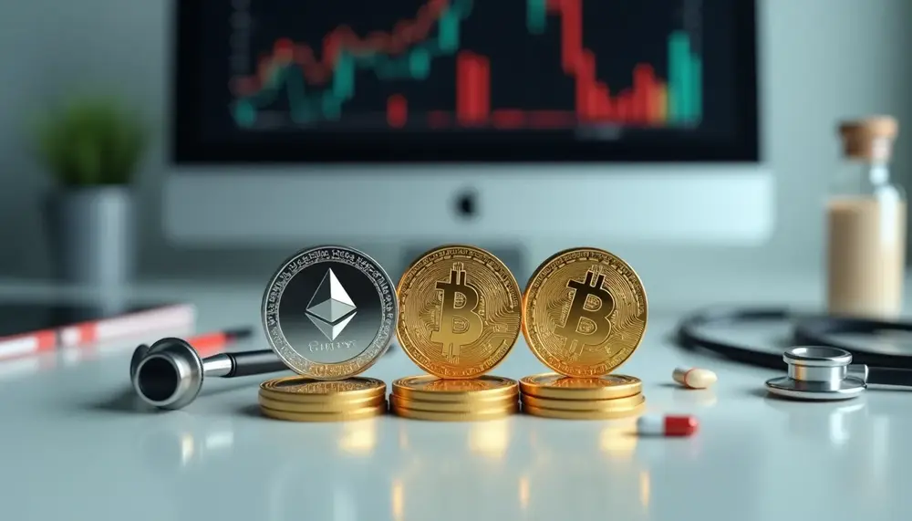 wellgistics-health-integriert-xrp-ethereum-ueberholt-bitcoin-experten-sehen-kurspotenzial-fuer-xrp