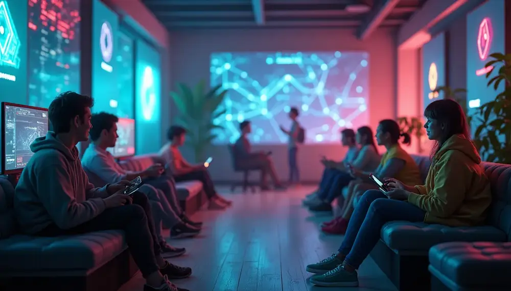 Wemade Co Ltd: Blockchain-Gaming als Wachstumschance oder Risiko für Anleger?