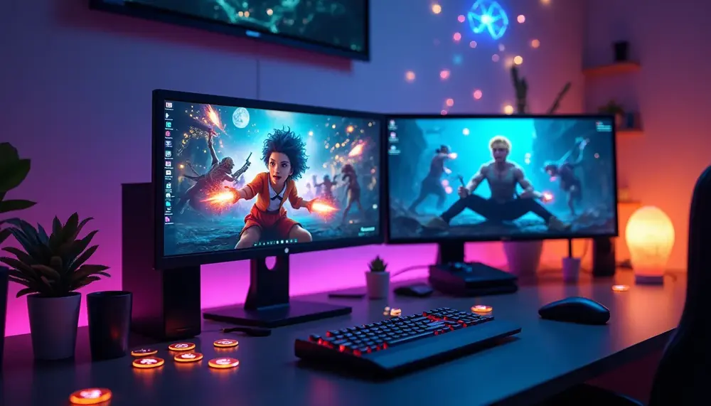Wemade Co Ltd: Wachstum durch Gaming-IP und Blockchain-Plattform WEMIX