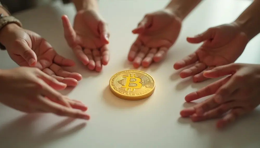 Weniger als 1 Prozent der Bitcoin-Besitzer halten einen ganzen BTC – Kurs unter Druck