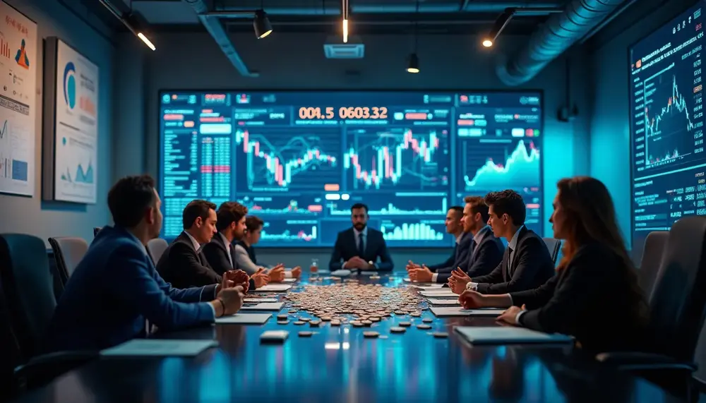 Whale-Käufe bei Bitcoin: Interne Umstrukturierungen der Exchanges im Fokus