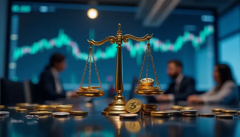 XRP bleibt stabil trotz Goldman Sachs-Verkauf und Marktunsicherheiten