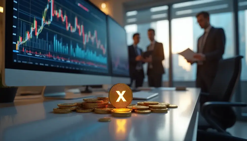 XRP im Fokus: Technische Signale, institutionelle Investitionen und ETF-Prüfung durch SEC
