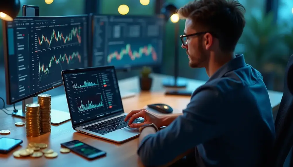 XRP-Investoren erzielen täglich bis zu 9.000 Euro mit neuer Mining-App