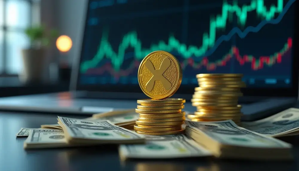 XRP-Kurs unter Druck: Trendwende durch milliardenschwere Investitionen möglich?
