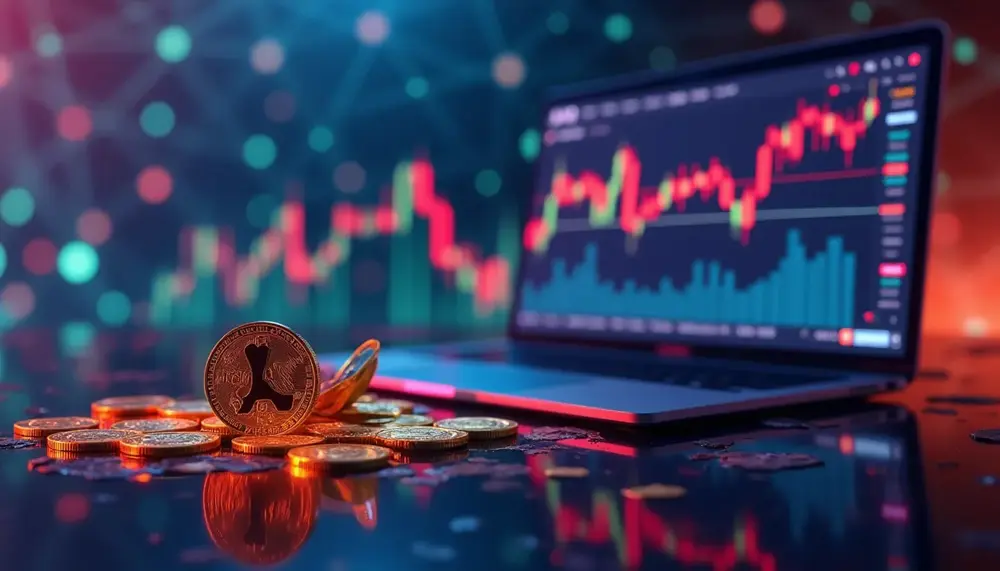XRP-Markt: Kursrückgang trotz steigender Adressen und institutioneller Zuflüsse