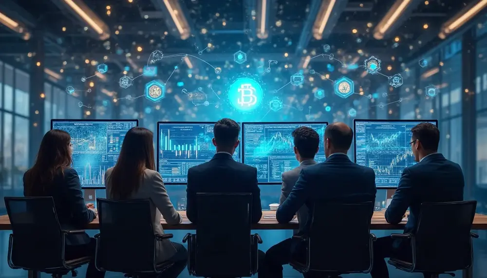 XRP Netzwerk wächst rasant: DeFi, institutionelle Expansion und ETF-Zulassung im Fokus