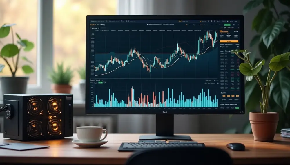 XRP-Nutzer entdecken BAY Miner-App: Trend im Cloud-Mining und Kursprognosen