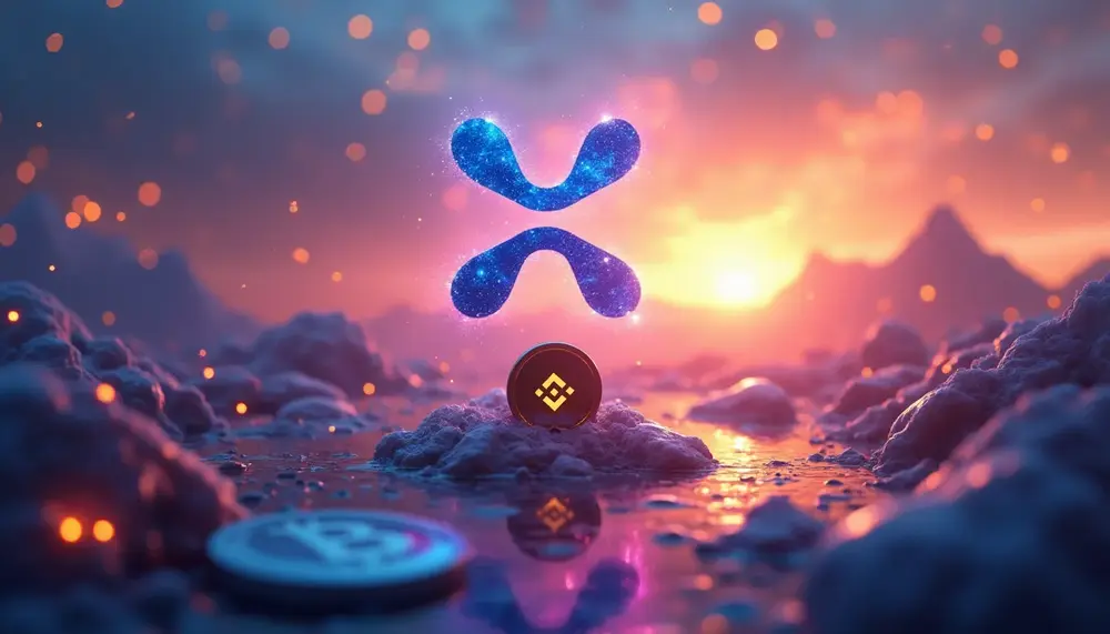 XRP überholt BNB: Bitcoin erreicht 90.000 US-Dollar – Markt erholt sich deutlich