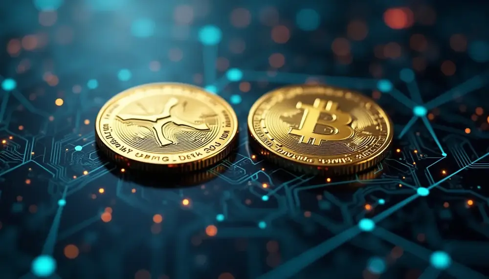 XRP und BNB im Vergleich: Technologische Ansätze und Marktchancen im Fokus