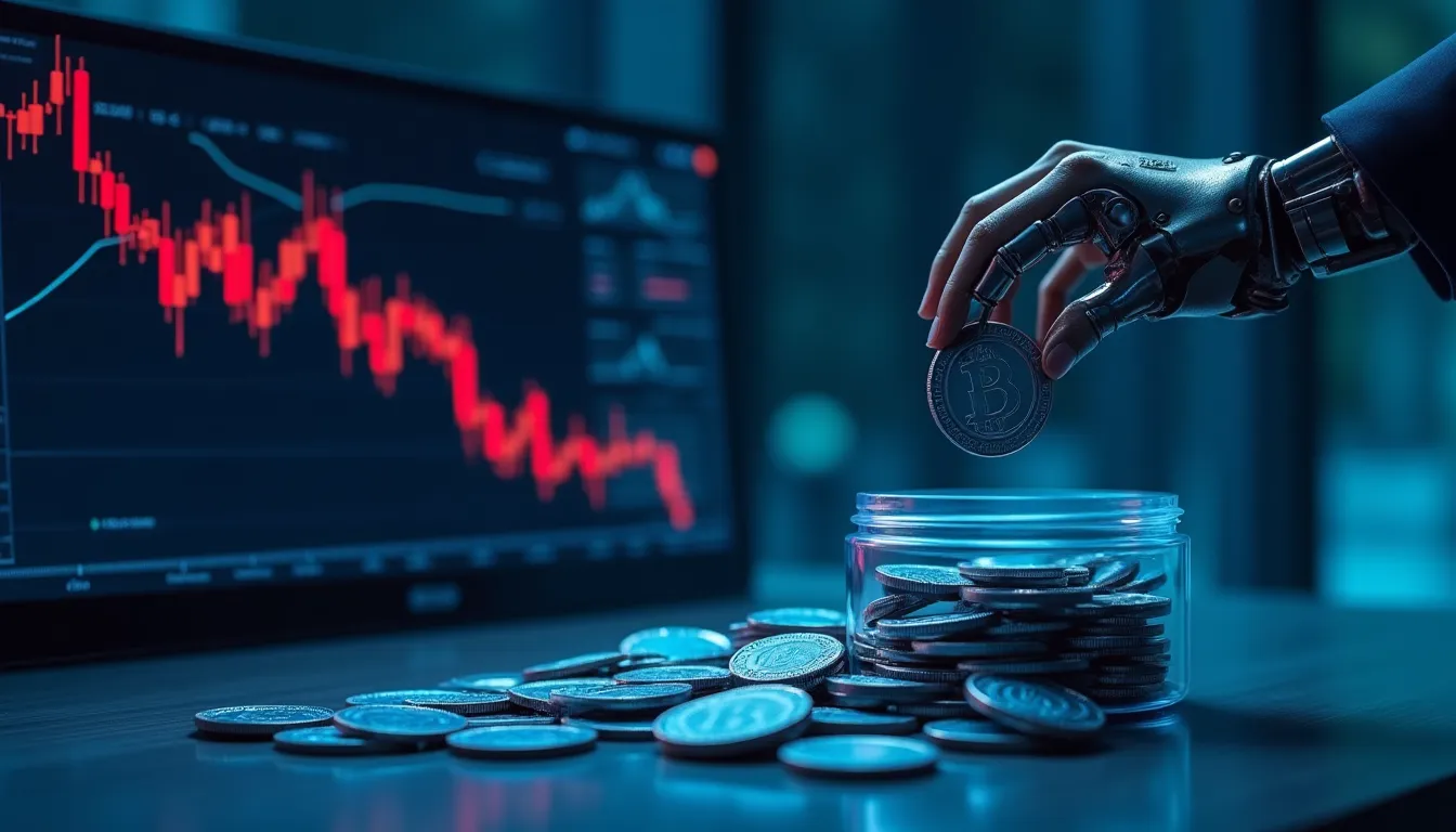 XRP unter Druck: ETF-Abflüsse treffen auf Wal-Akkumulation