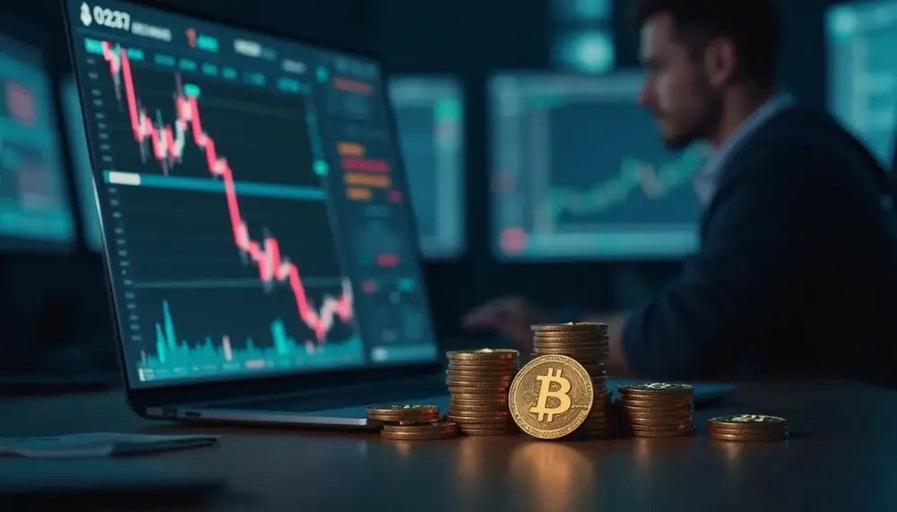 XRP unter Druck: Handelsaktivität auf Mehrjahrestief und Kursrisiken steigen