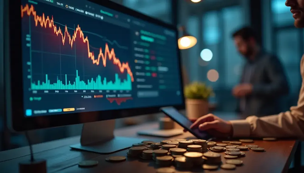 XRP unter Druck: Kursrückgang und mögliche Trendwende im Fokus der Anleger