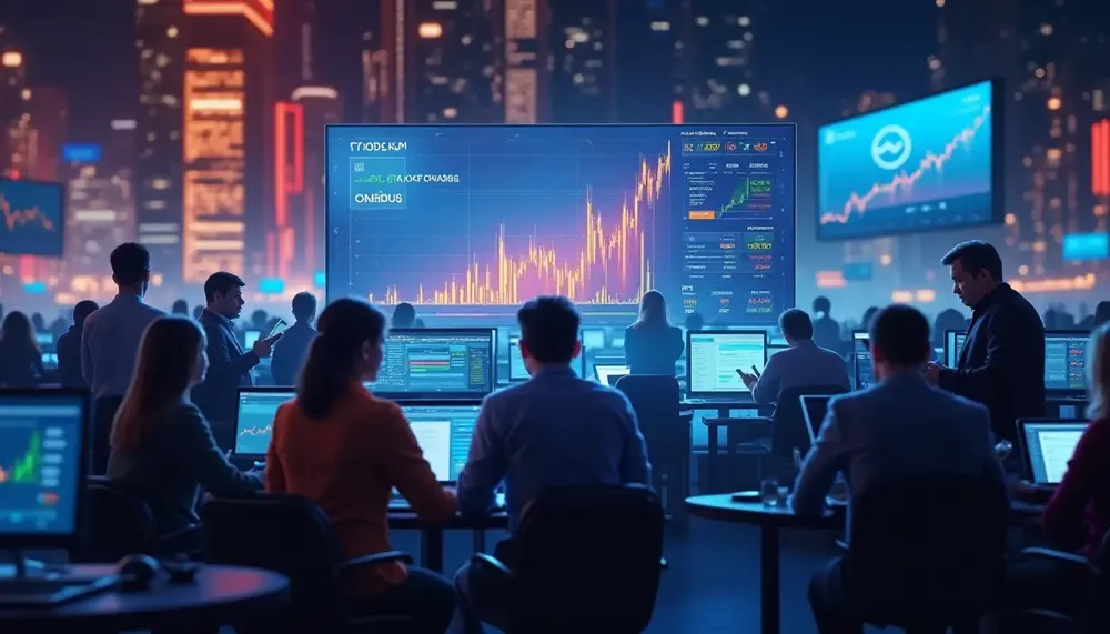 XRP unter Druck: Massive Transfers und institutionelles Interesse prägen den Markt