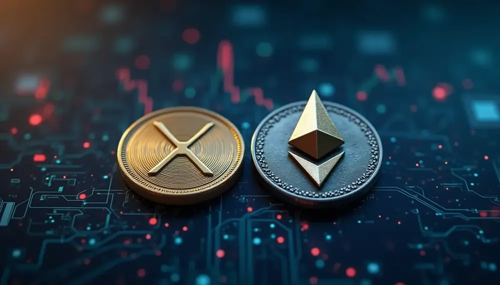 xrp-vs-ethereum-chancen-und-herausforderungen-fuer-das-flippening-im-krypto-markt