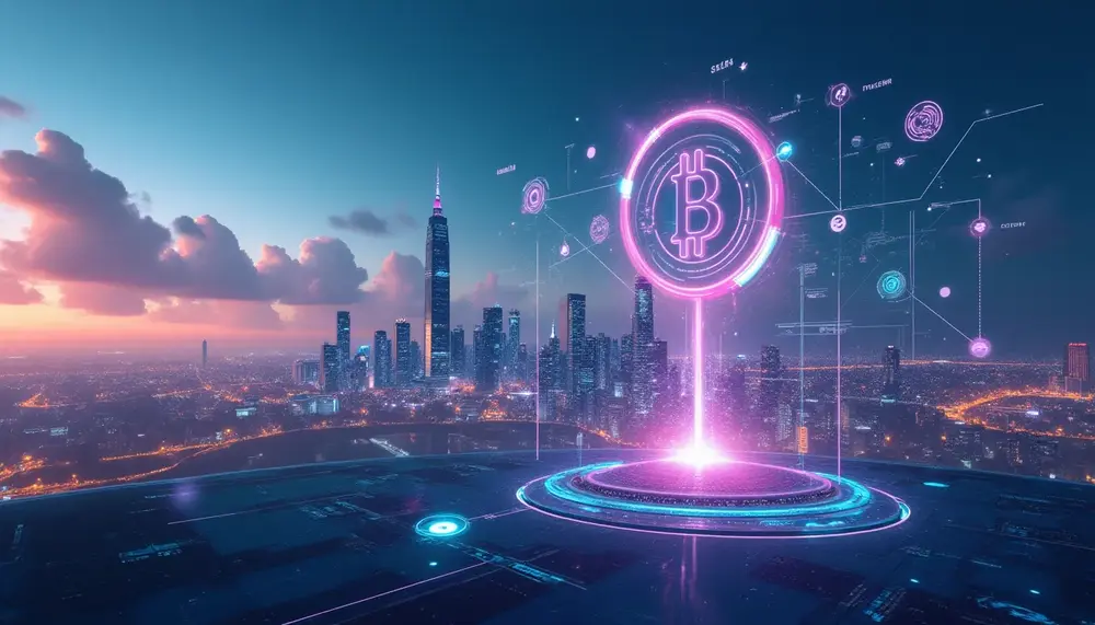 Zukunftsprognosen für Bitcoin: Kursentwicklung bis 2030 und 2050 im Fokus